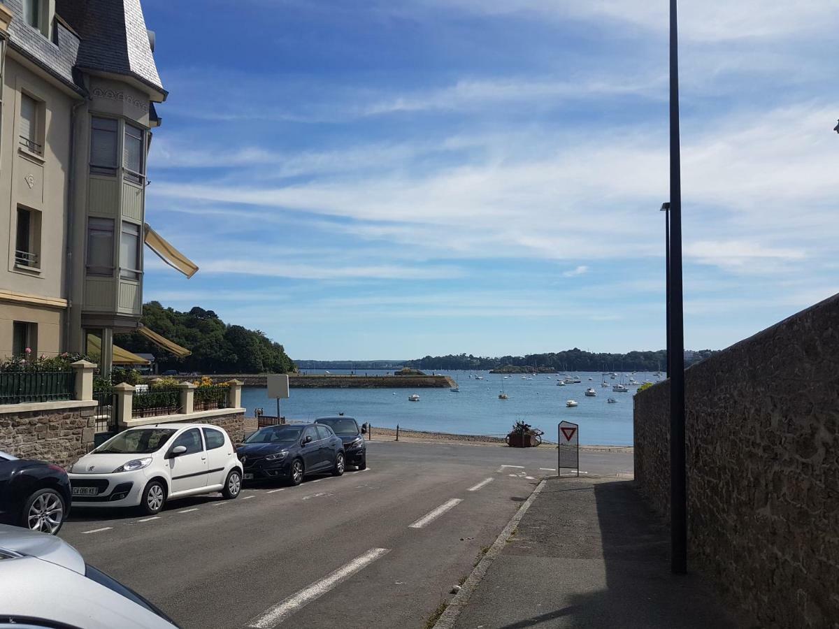 Logement Entier Saint Malo Vue Mer, Proche Ferry, Commerces Et Plage Solidor 50 M Екстериор снимка